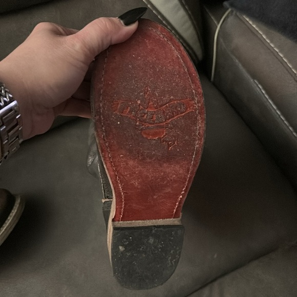 Freebird Crosby size 8 black​ - Picture 4 of 10